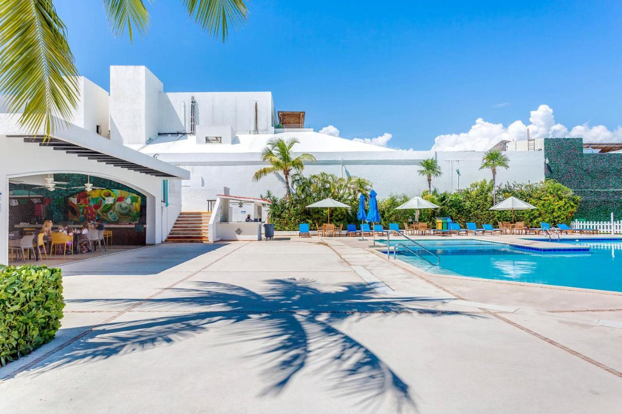 Fantastic Family Villa On The Best Beach In Cancun Exterior photo